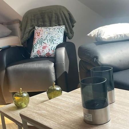 Apartment Scholle Steinbeck Recke المظهر الخارجي الصورة